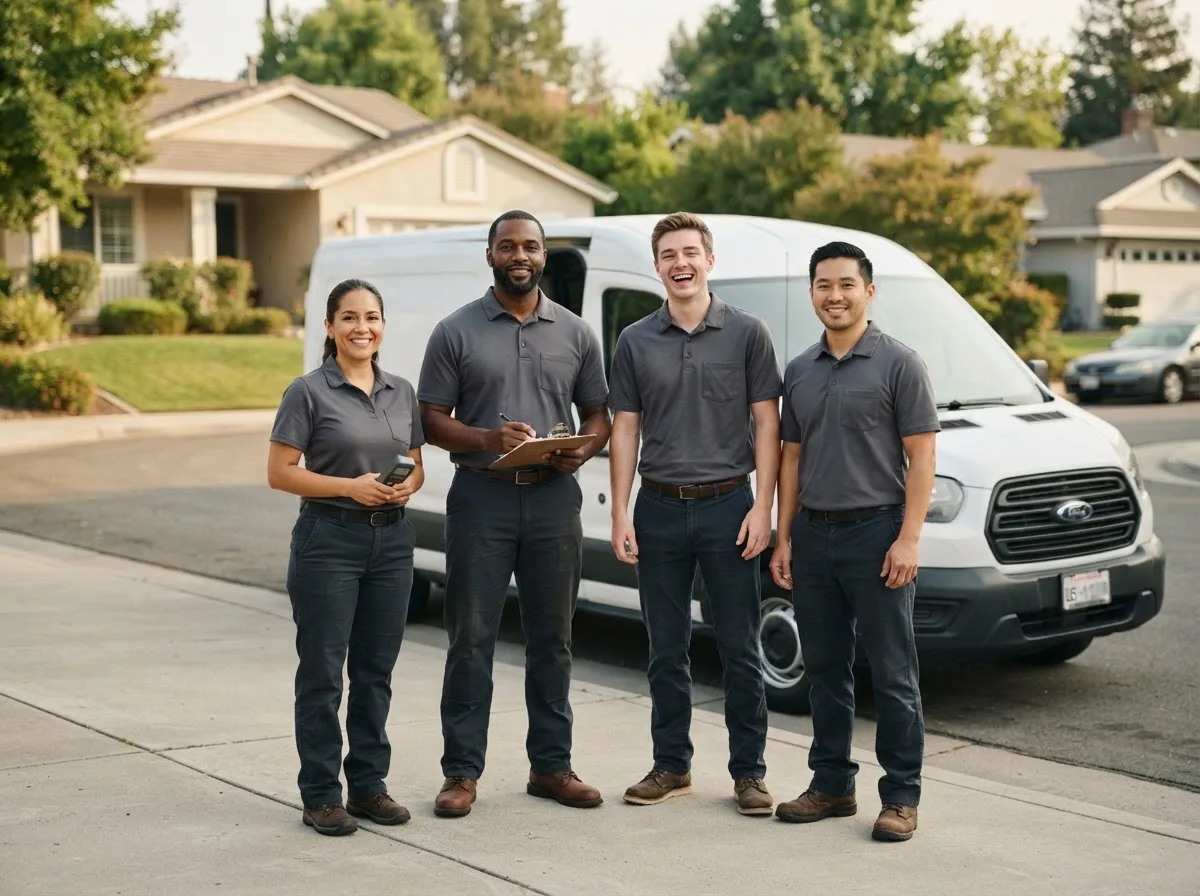 Licensed water damage restoration technician near Luthersburg, PA